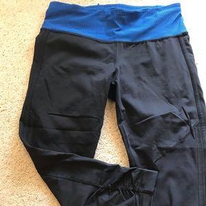 Lululemon capris